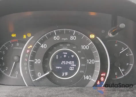 2013 Honda Cr-V Ex from USA, damaged, VIN 5J6RM4H56DL020237